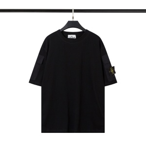 $27.00,Stone Island Short Sleeve Shirts For Men # 279645