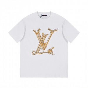 $35.00,Louis Vuitton Short Sleeve T Shirts For Men # 279718