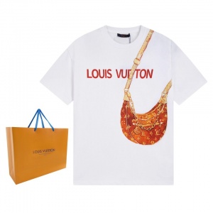 $35.00,Louis Vuitton Short Sleeve T Shirts Unisex # 279721