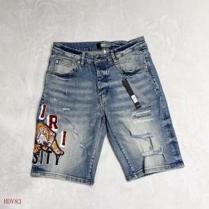 $42.00,Amiri Denim Shorts For Men # 279744