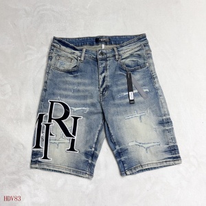 $42.00,Amiri Denim Shorts For Men # 279746