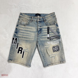 $42.00,Amiri Denim Shorts For Men # 279748