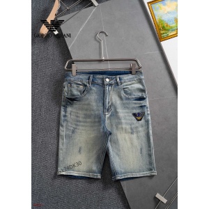 $42.00,Armani Denim Shorts For Men # 279754