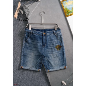 $42.00,Versace Denim Shorts For Men # 279762