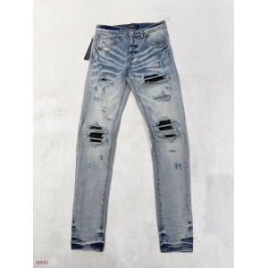 $45.00,Amiri Straight Cut Jeans For Men # 279776