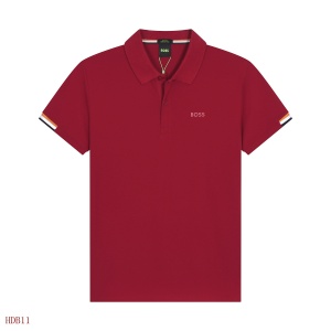 $27.00,Hugo Boss Short Sleeve Polo Shirts For Men # 279812