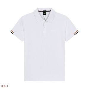 $27.00,Hugo Boss Short Sleeve Polo Shirts For Men # 279813