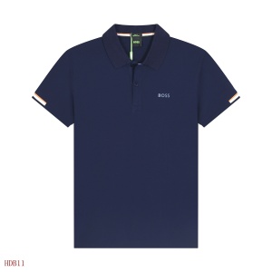 $27.00,Hugo Boss Short Sleeve Polo Shirts For Men # 279815