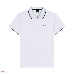 $27.00,Hugo Boss Short Sleeve Polo Shirts For Men # 279821