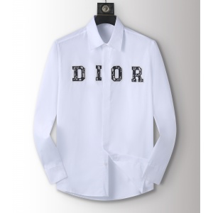 $34.00,Dior Long Sleeve Shirts For Men # 279859