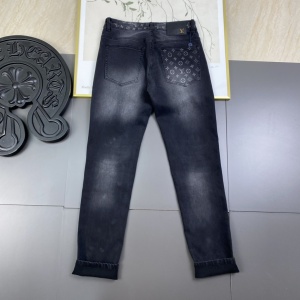 $45.00,Louis Vuitton Jeans For Men # 279888