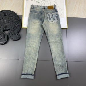 $45.00,Louis Vuitton Jeans For Men # 279891