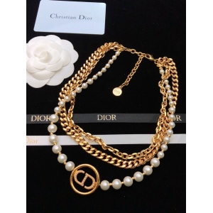 $33.00,Dior Necklace For Women # 280063