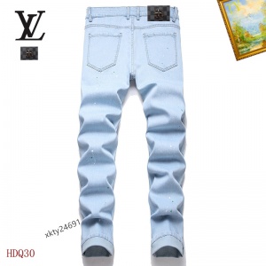 $43.00,Louis Vuitton Jeans For Men # 280131