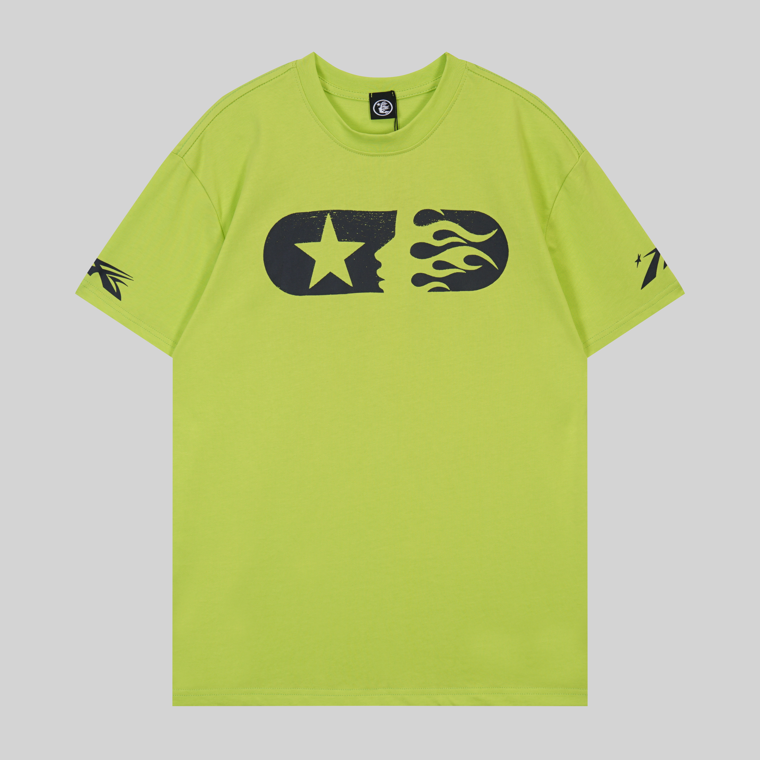 Hellstar Short Sleeve Shirts For Men # 279604
