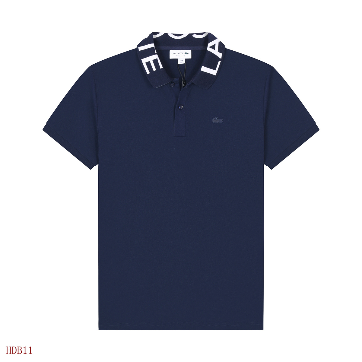 Lacoste Short Sleeve Polo Shirts For Men # 279829