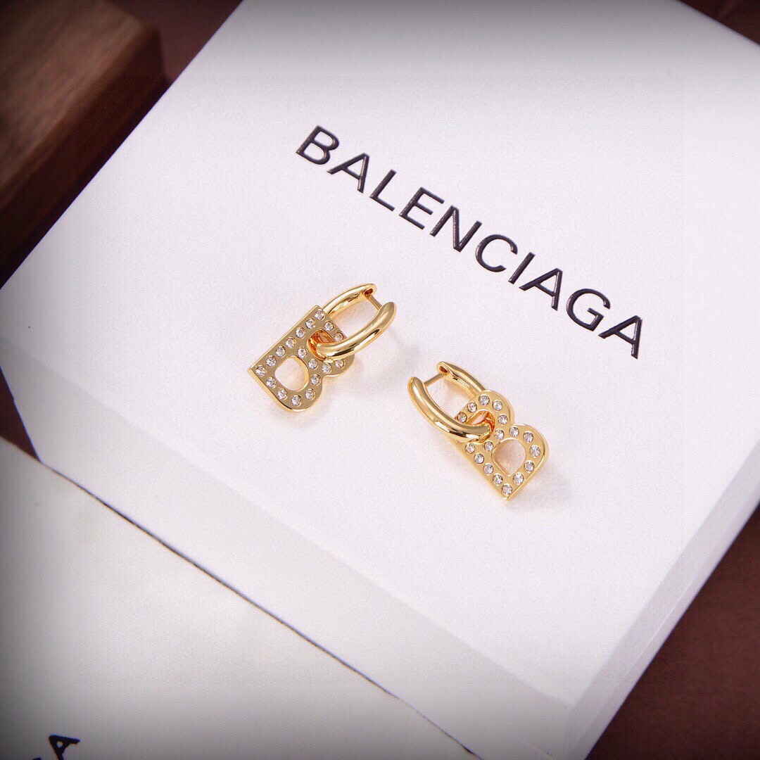 Balenciaga Earrings For Women # 279944