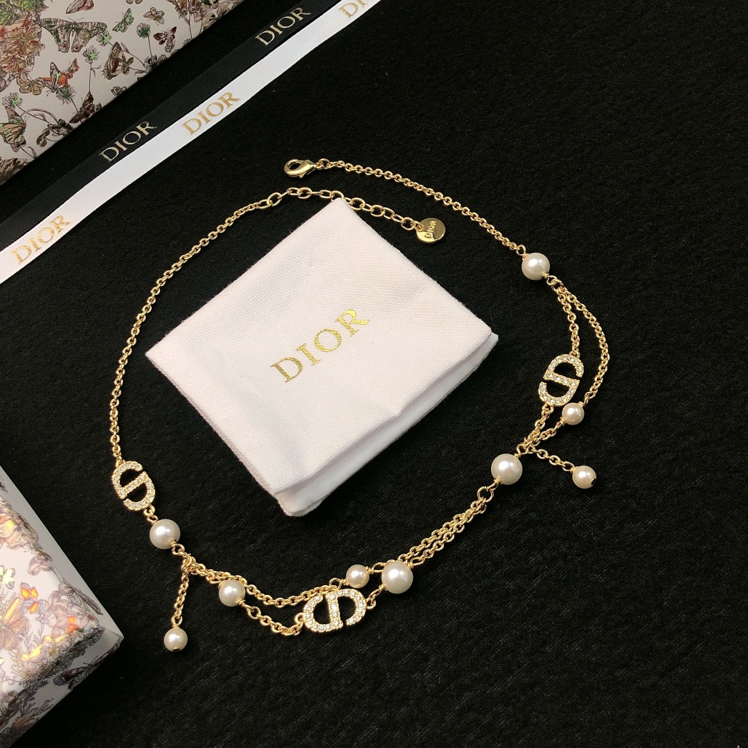 Dior Necklace For Women # 279956