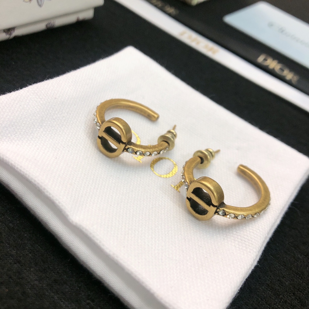 Dior Earrings For Women # 279961