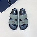 Dior Dior Alias Sandal Unisex # 278842, cheap Dior Slippers