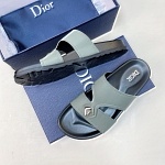 Dior Dior Alias Sandal Unisex # 278842, cheap Dior Slippers