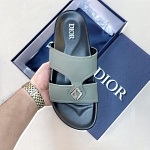 Dior Dior Alias Sandal Unisex # 278842, cheap Dior Slippers