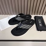 Dior Aqua Slipper Unisex # 278857, cheap Dior Slippers
