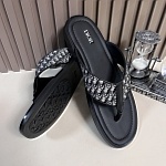 Dior Aqua Slipper Unisex # 278857, cheap Dior Slippers
