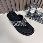 Dior Aqua Slipper Unisex # 278857, cheap Dior Slippers