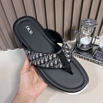 Dior Aqua Slipper Unisex # 278857, cheap Dior Slippers
