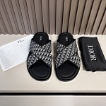 Dior Aqua Slipper Unisex # 278858