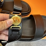 Versace Sandals Unisex # 278867, cheap Versace Sandals