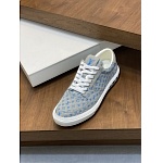 Louis Vuitton Leather Monogram Printed Sneaker Unisex # 278901, cheap For Men