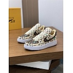 Louis Vuitton x Air Force One Leather Monogram Printed Sneaker Unisex # 278906