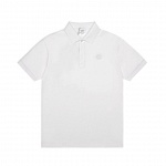 Burberry Short Sleeve Polo Shirts For Men # 278927