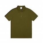 Burberry Short Sleeve Polo Shirts For Men # 278929