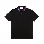 Gucci Short Sleeve Polo Shirts For Men # 278931, cheap Short Sleeved