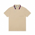 Gucci Short Sleeve Polo Shirts For Men # 278934, cheap Short Sleeved