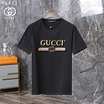 Gucci Short Sleeve Crew Neck T Shirts For Men # 278941