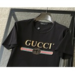 Gucci Short Sleeve Crew Neck T Shirts For Men # 278941, cheap Short Sleeved