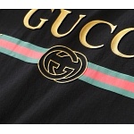 Gucci Short Sleeve Crew Neck T Shirts For Men # 278941, cheap Short Sleeved