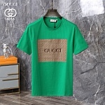 Gucci Short Sleeve Crew Neck T Shirts For Men # 278942