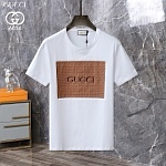 Gucci Short Sleeve Crew Neck T Shirts For Men # 278943