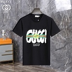 Gucci Short Sleeve Crew Neck T Shirts For Men # 278945