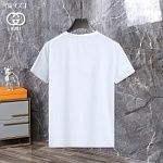 Gucci Short Sleeve Crew Neck T Shirts For Men # 278946, cheap Short Sleeved