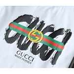 Gucci Short Sleeve Crew Neck T Shirts For Men # 278946, cheap Short Sleeved