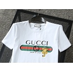 Gucci Short Sleeve Crew Neck T Shirts For Men # 278947, cheap Short Sleeved