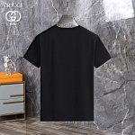 Gucci Short Sleeve Crew Neck T Shirts For Men # 278948, cheap Short Sleeved