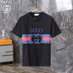 Gucci Short Sleeve Crew Neck T Shirts For Men # 278952