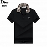 Dior Short Sleeve Polo Shirts For Men # 278957